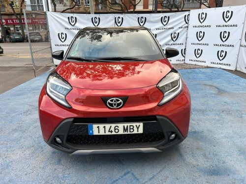 TOYOTA Aygo X Cross Trendy Edition