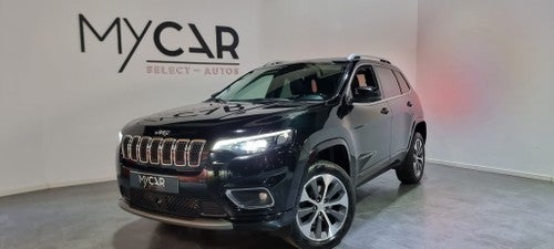 JEEP Cherokee 2.2 Overland 4WD 9AT