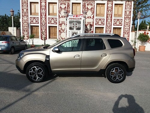 DACIA Duster 1.5dCi Comfort 4x2 EDC 80kW