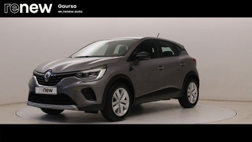 RENAULT Captur 1.0 TCE 67KW EQUILIBRE 90 5P