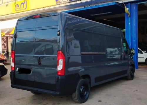 Fiat Ducato Camper 