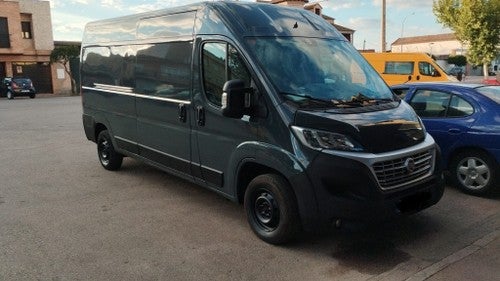 Fiat Ducato Camper