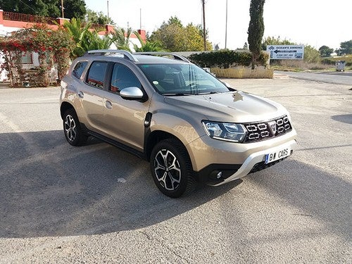 DACIA Duster 1.5dCi Comfort 4x2 EDC 80kW