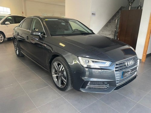 AUDI A4 2.0TDI S line edition S tronic 110kW