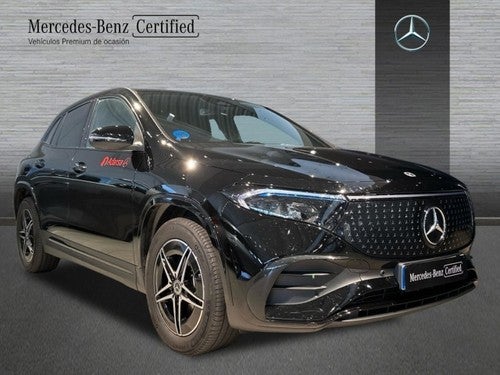 MERCEDES-BENZ EQA 250 +