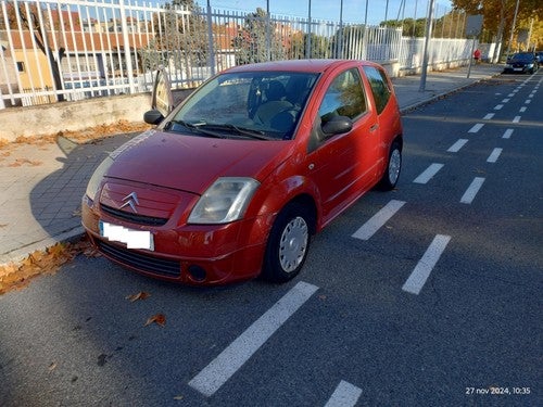 CITROEN C2 1.4HDI Furio