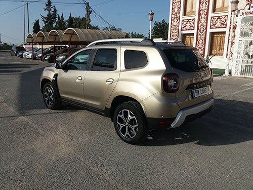 DACIA Duster 1.5dCi Comfort 4x2 EDC 80kW