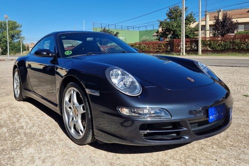 PORSCHE 911 Carrera 4 Coupé