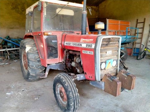 Massey Ferguson 290