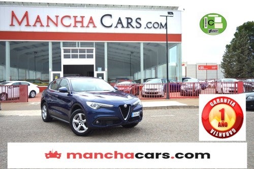 ALFA ROMEO Stelvio 2.2 Super Q4 210 Aut.