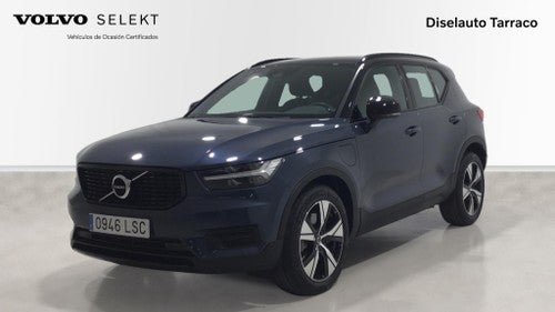 VOLVO XC40 1.5 T5 RECHARGE R-DESIGN DCT 262 5P