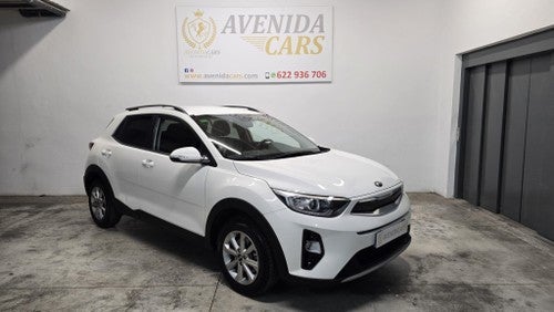 KIA Stonic 1.2 CVVT Eco-Dynamic Drive 84