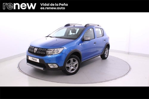 DACIA Sandero 1.0 TCE GLP Essential 74kW