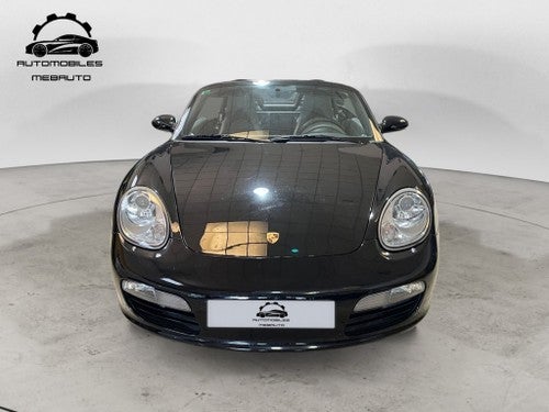 PORSCHE Boxster 2.7 245