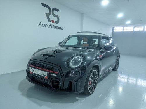 MINI Mini Cabrio John Cooper Works Aut.