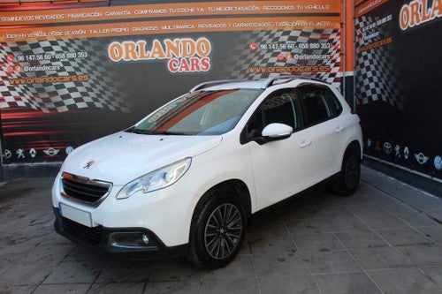 PEUGEOT 2008 1.2 e-VTI PureTech S&S Active 110