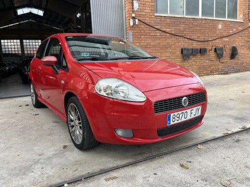 FIAT Punto 1.4 16v Sporting