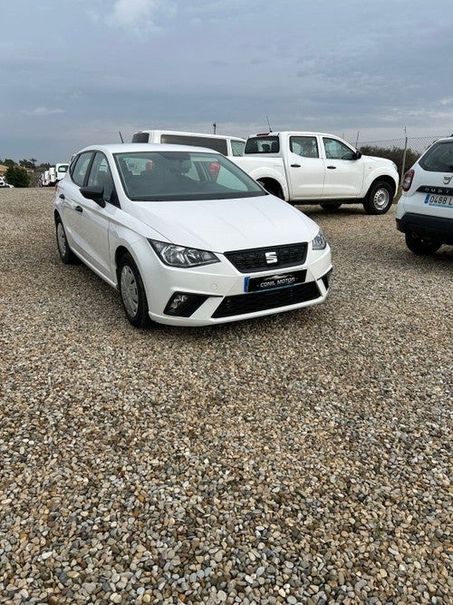 SEAT Ibiza 1.6TDI CR S&S Reference Plus 80