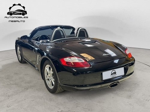 PORSCHE Boxster 2.7 245