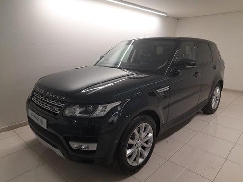 LAND-ROVER Range Rover Sport 2.0SD4 HSE Aut.