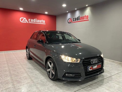 AUDI A1 Sportback 1.4 TFSI Adrenalin 92kW (4.75)