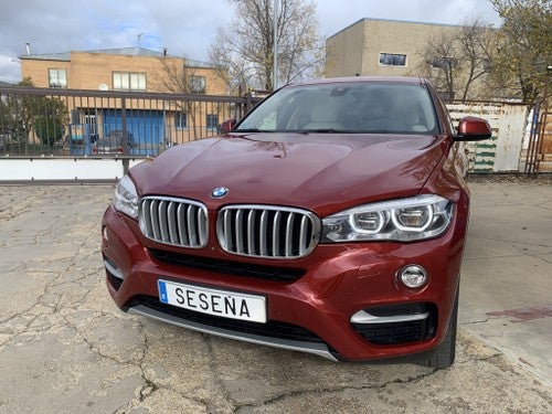 BMW X6 xDrive 30dA