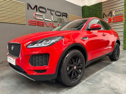 JAGUAR E-Pace 2.0D I4 Standard FWD 150