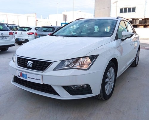 SEAT León ST 1.6TDI CR S&S Reference Advanced 115