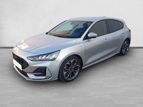 FORD Focus 1.0 ECOBOOST MHEV 92KW ST-LINE X 125 5P