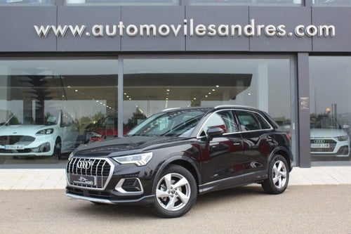 AUDI Q3 35 TDI Advanced S tronic 110kW