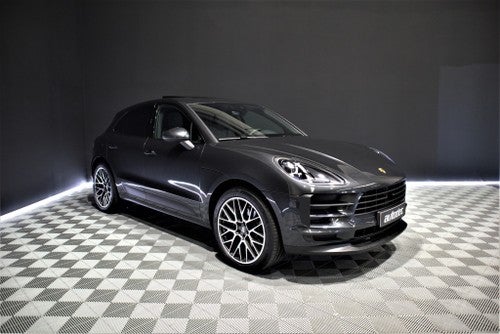 PORSCHE Macan Aut.