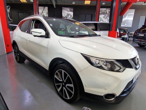 NISSAN Qashqai 1.6dCi Tekna 4x4-i