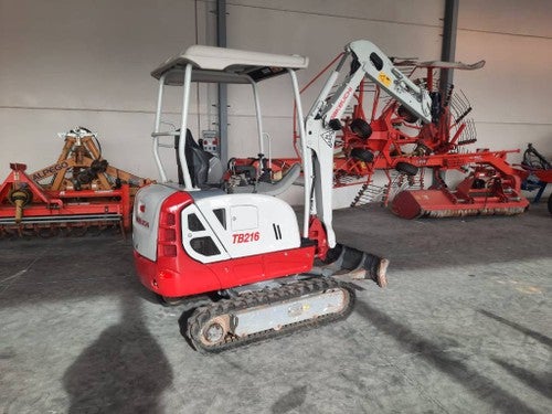 Takeuchi TB216 