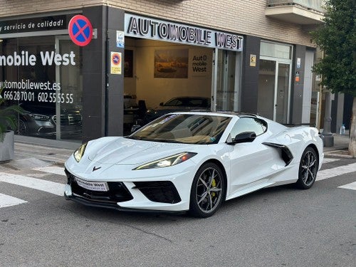 CHEVROLET Corvette C8 Convertible Z51 2LT Aut.