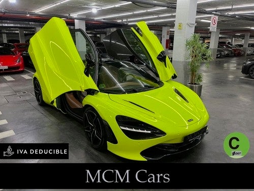 McLAREN 720S 