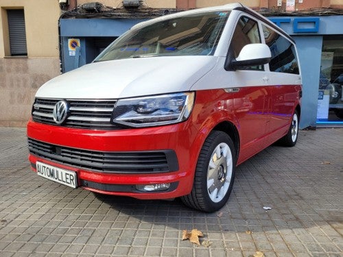 VOLKSWAGEN California 2.0TDI BMT Ocean 4M DSG 146kW