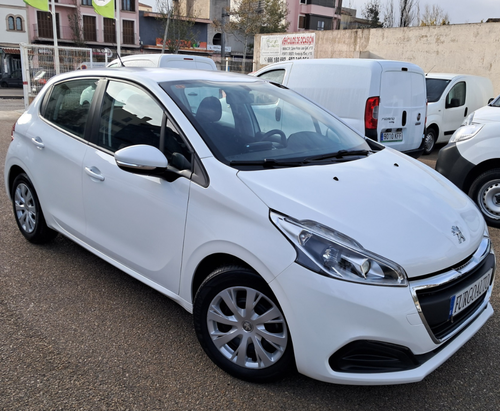 PEUGEOT 208 1.5 BlueHDi S&S Active 100