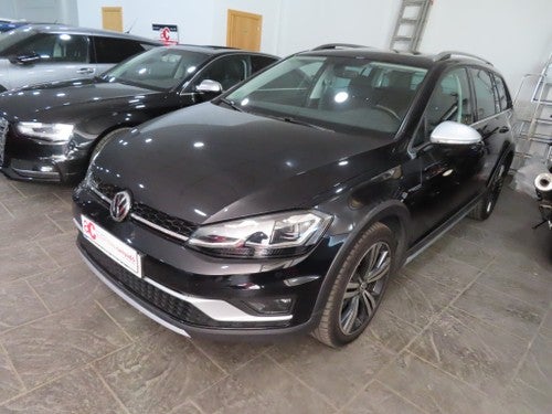 VOLKSWAGEN Golf Alltrack 2.0TDI 4Motion DSG7 135kW