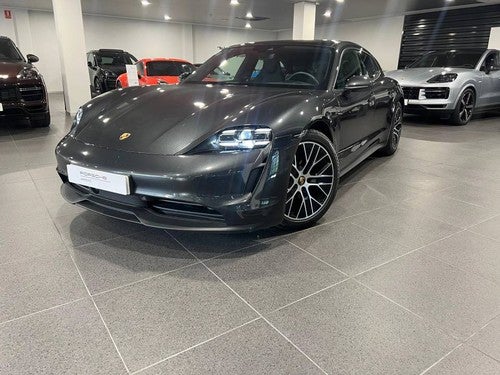 PORSCHE Taycan Sport Turismo