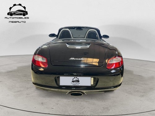 PORSCHE Boxster 2.7 245