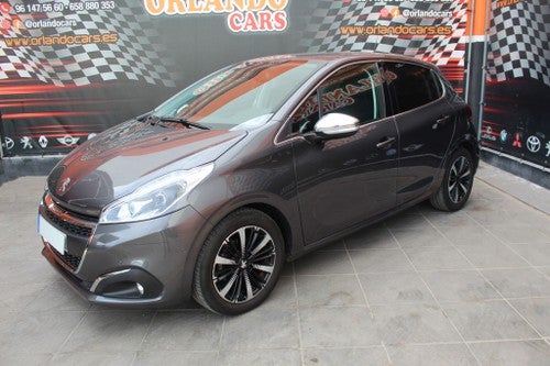 PEUGEOT 208 1.2 PureTech S&S Signature 110