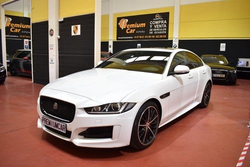 JAGUAR XE 2.0 Diesel R-Sport Aut. 180