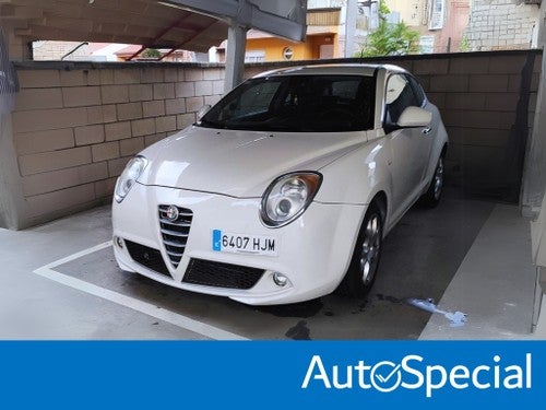 ALFA ROMEO MiTo 1.4 Multi-Air S&S Distinctive 105