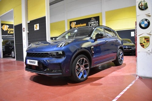 LYNK & CO 01 1.5T PHEV