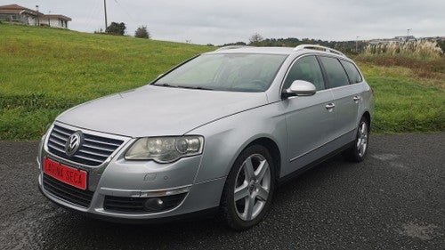 VOLKSWAGEN Passat Variant 2.0TDI CR Advance Plus