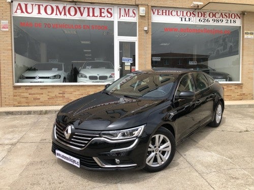 RENAULT Talisman 1.6dCi Energy Intens EDC 96kW