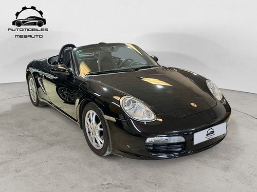 PORSCHE Boxster 2.7 245