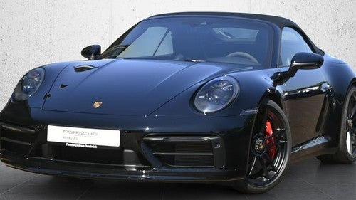 PORSCHE 911 Carrera 4 GTS Cabriolet PDK