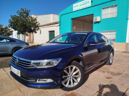 VOLKSWAGEN Passat 2.0TDI Advance 110kW