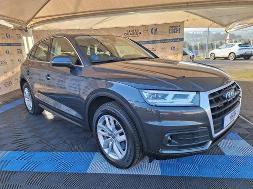 AUDI Q5 50 TFSIe Advanced quattro-ultra S tronic